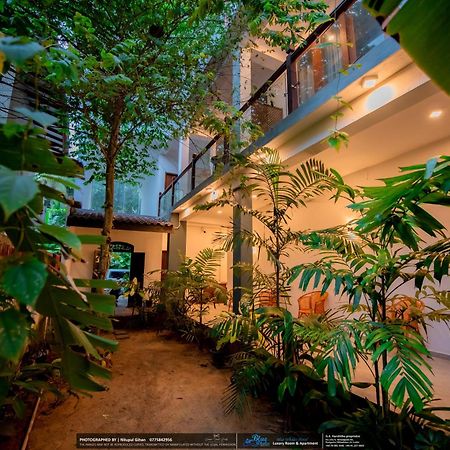 Blue Whales Hotel 希克杜沃 外观 照片