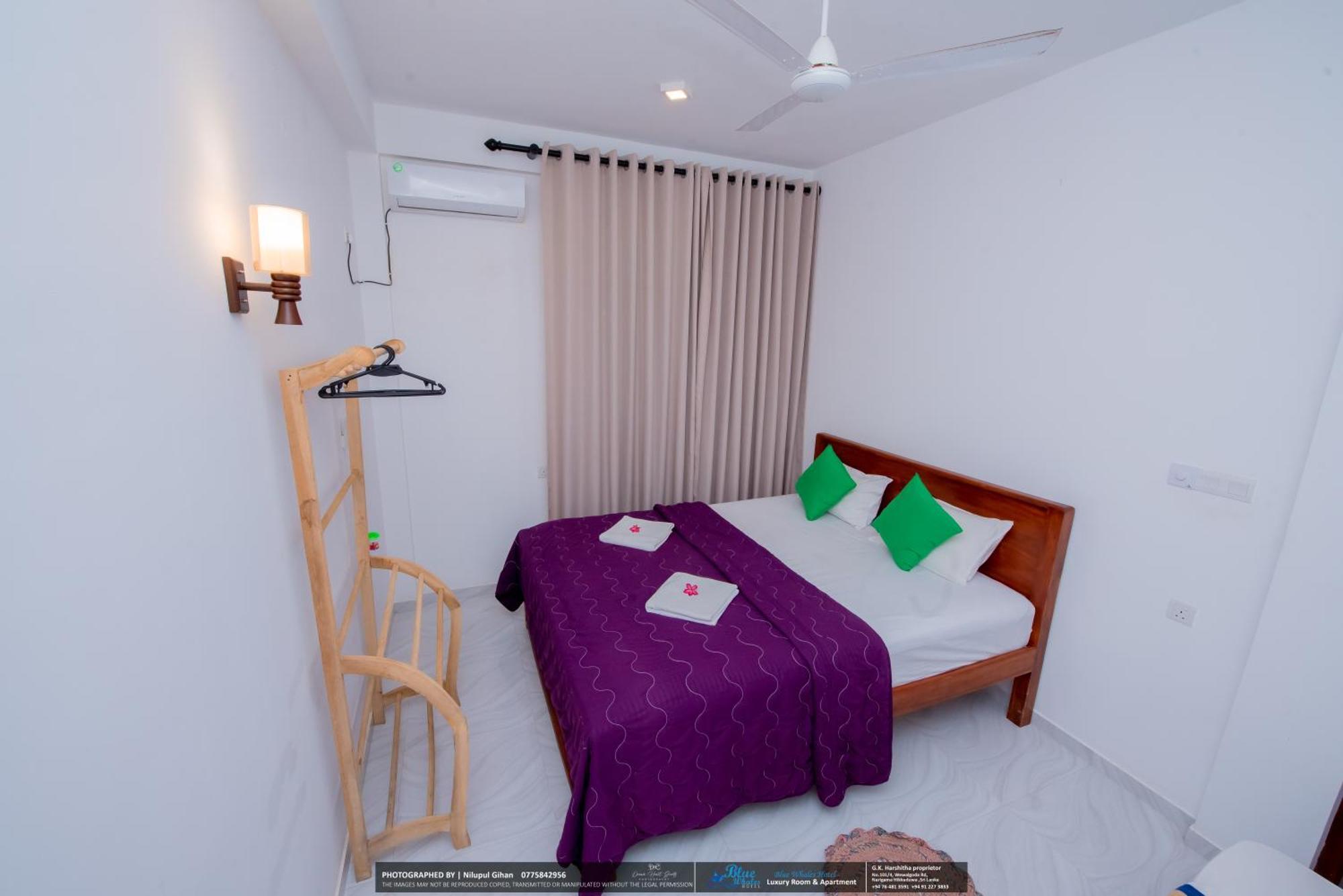 Blue Whales Hotel 希克杜沃 外观 照片