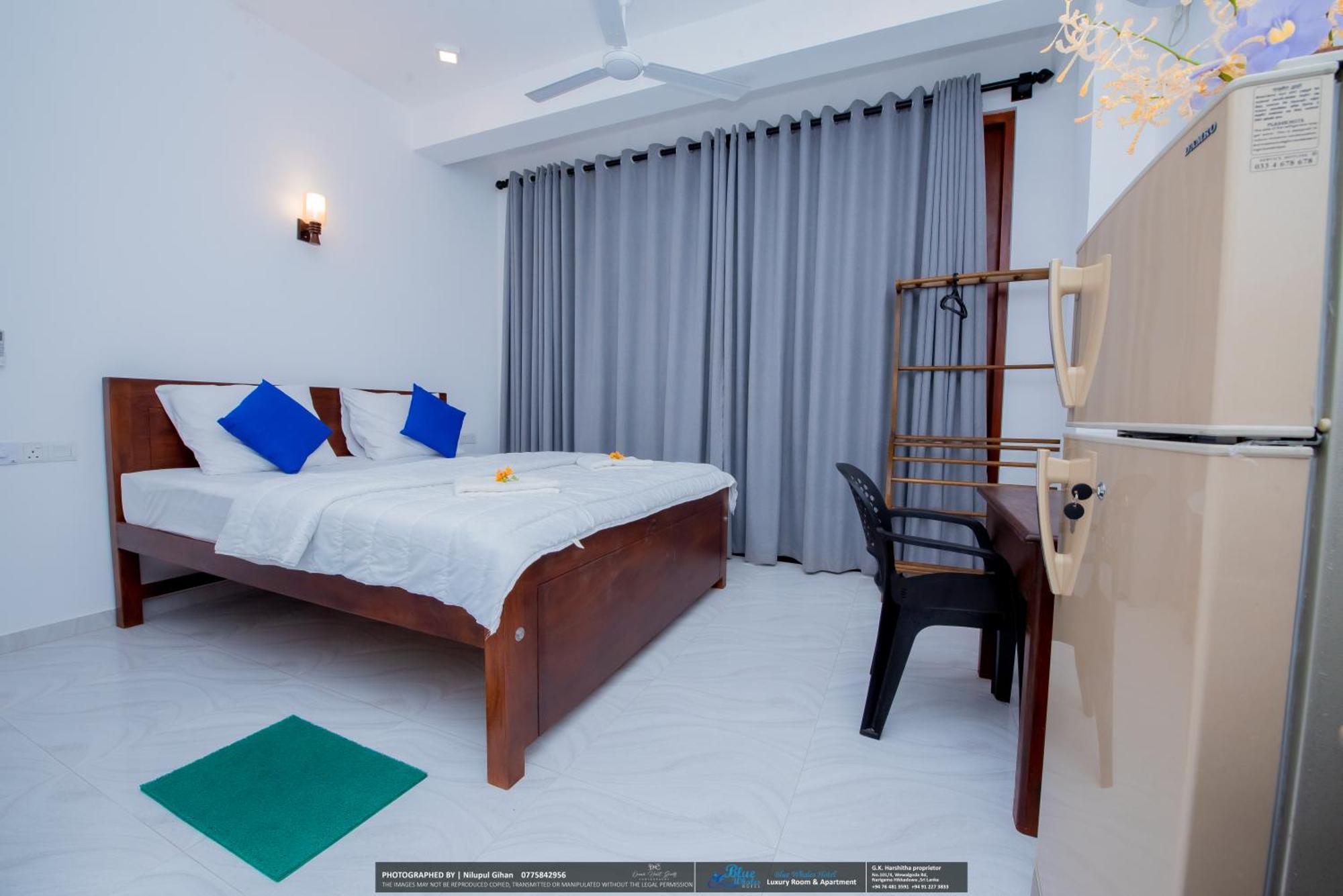 Blue Whales Hotel 希克杜沃 外观 照片